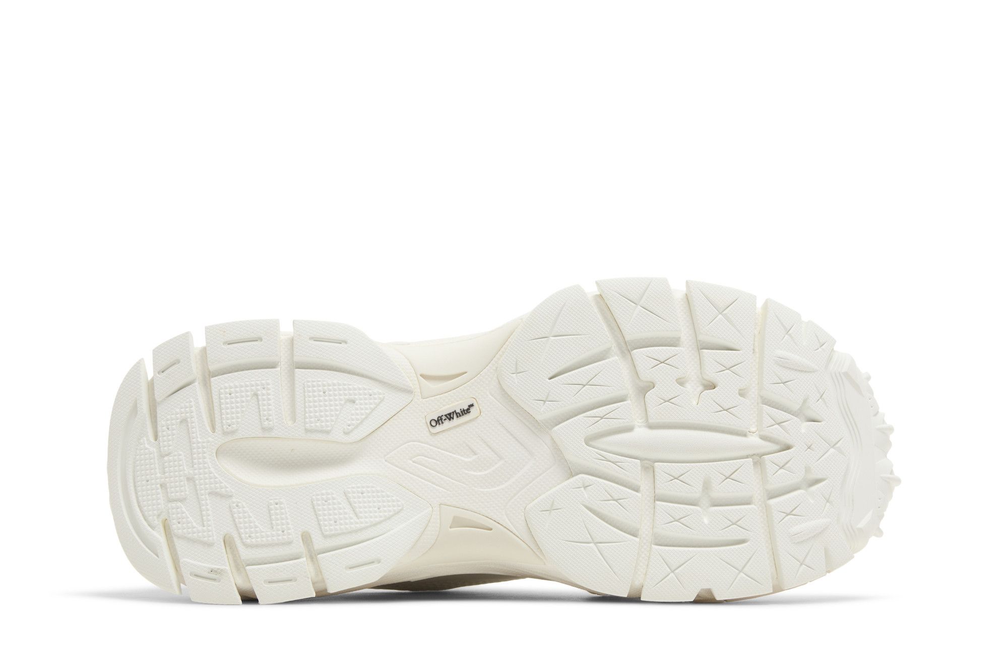 OFF-WHITE セヌット スリッフオン ミュル OWIJ011S21LEA001 0300 Buy Off-White Glove Slip On 'White' - OMIA284F23FAB001 0101