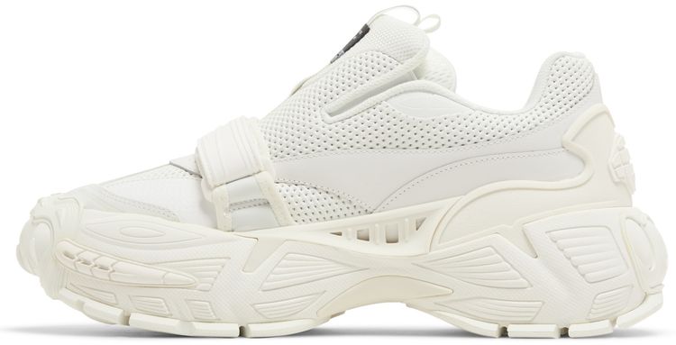 Off White Glove Slip On White