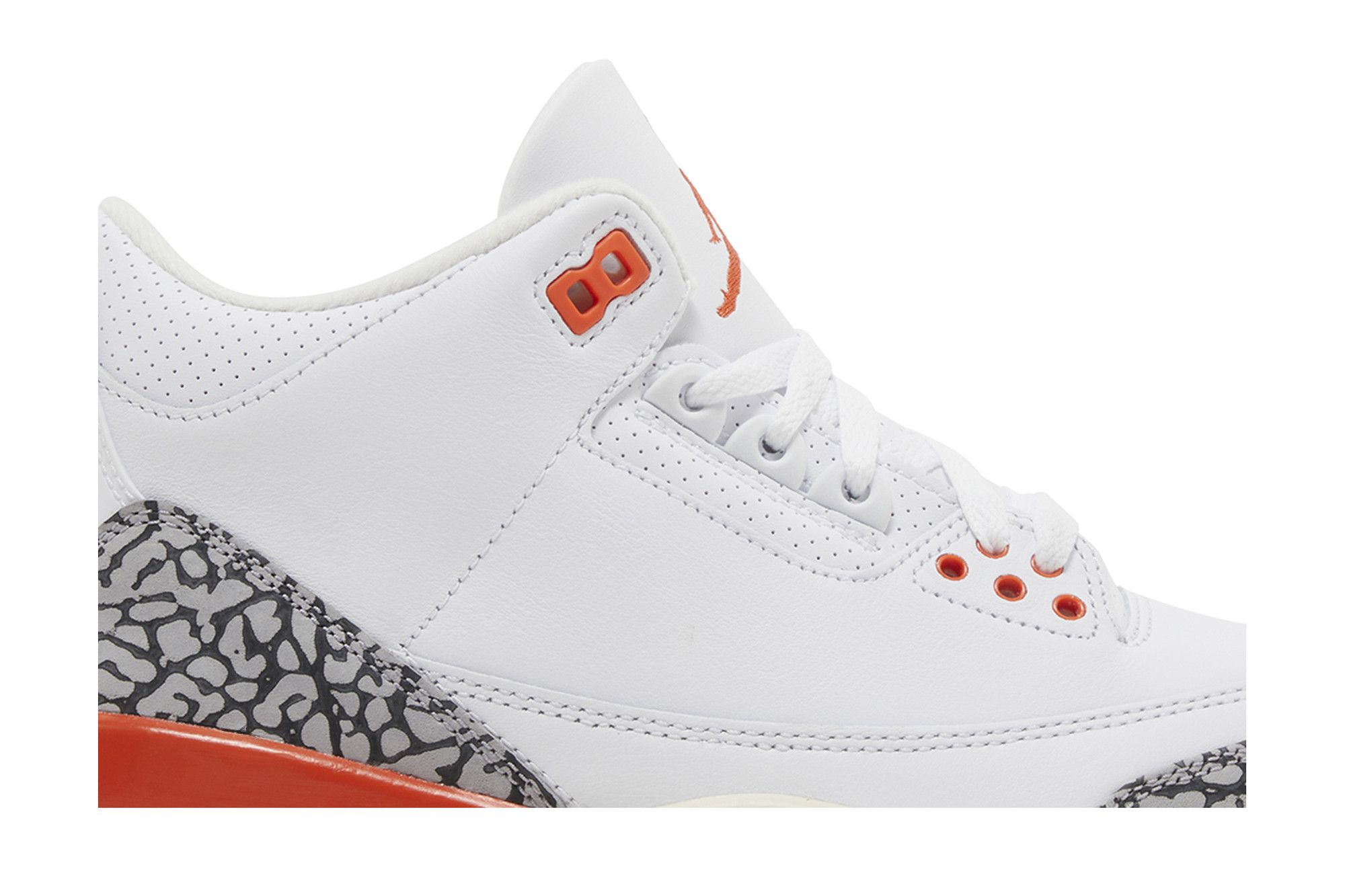 Buy Wmns Air Jordan 3 Retro 'Georgia Peach' - CK9246 121 | GOAT
