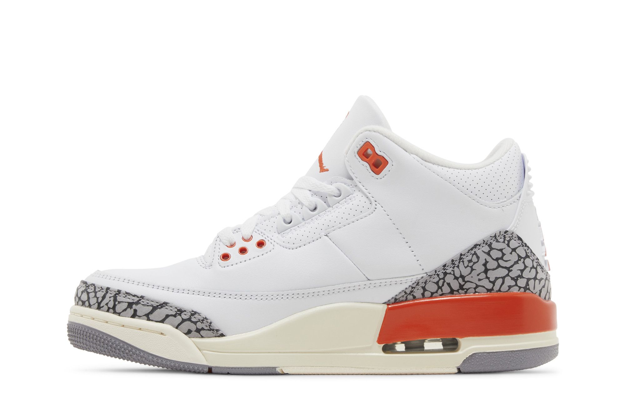 Buy Wmns Air Jordan 3 Retro 'Georgia Peach' - CK9246 121 | GOAT