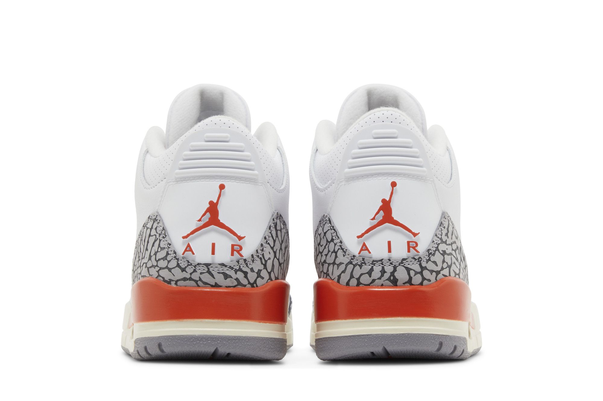 Buy Wmns Air Jordan 3 Retro 'Georgia Peach' - CK9246 121 | GOAT