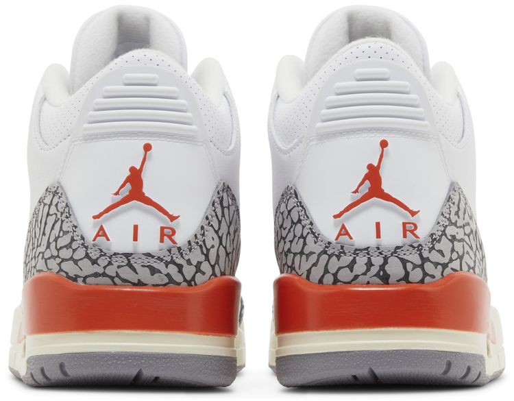 Wmns Air Jordan 3 Retro Georgia Peach