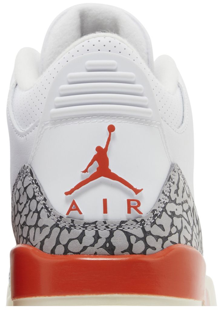 Wmns Air Jordan 3 Retro Georgia Peach