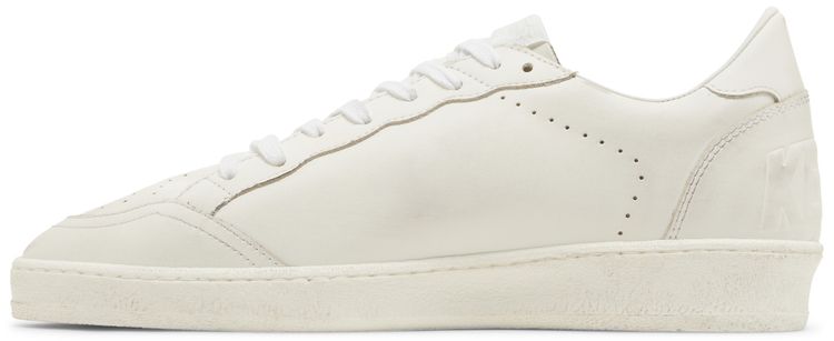Golden Goose Ball Star White