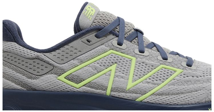 New Balance Fresh Foam X 1080v13 Raincloud Indigo Lime