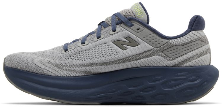 New Balance Fresh Foam X 1080v13 Raincloud Indigo Lime