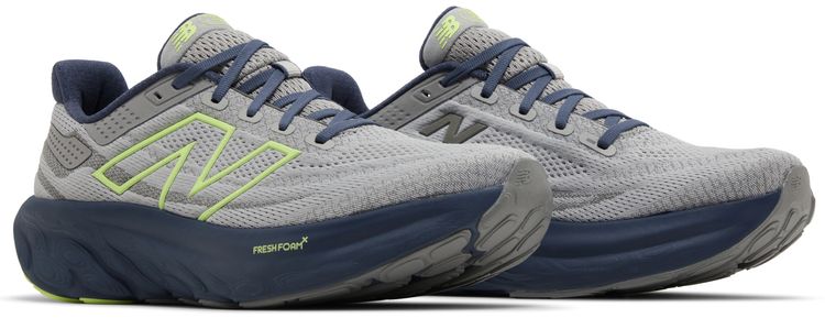 New Balance Fresh Foam X 1080v13 Raincloud Indigo Lime
