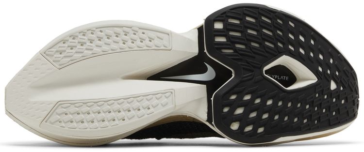 Wmns Air Zoom Alphafly NEXT 2 Black Metallic Gold Grain