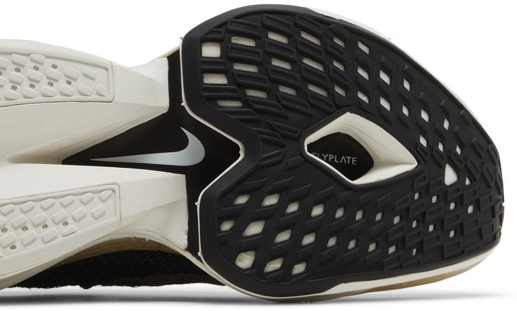Wmns Air Zoom Alphafly NEXT 2 Black Metallic Gold Grain
