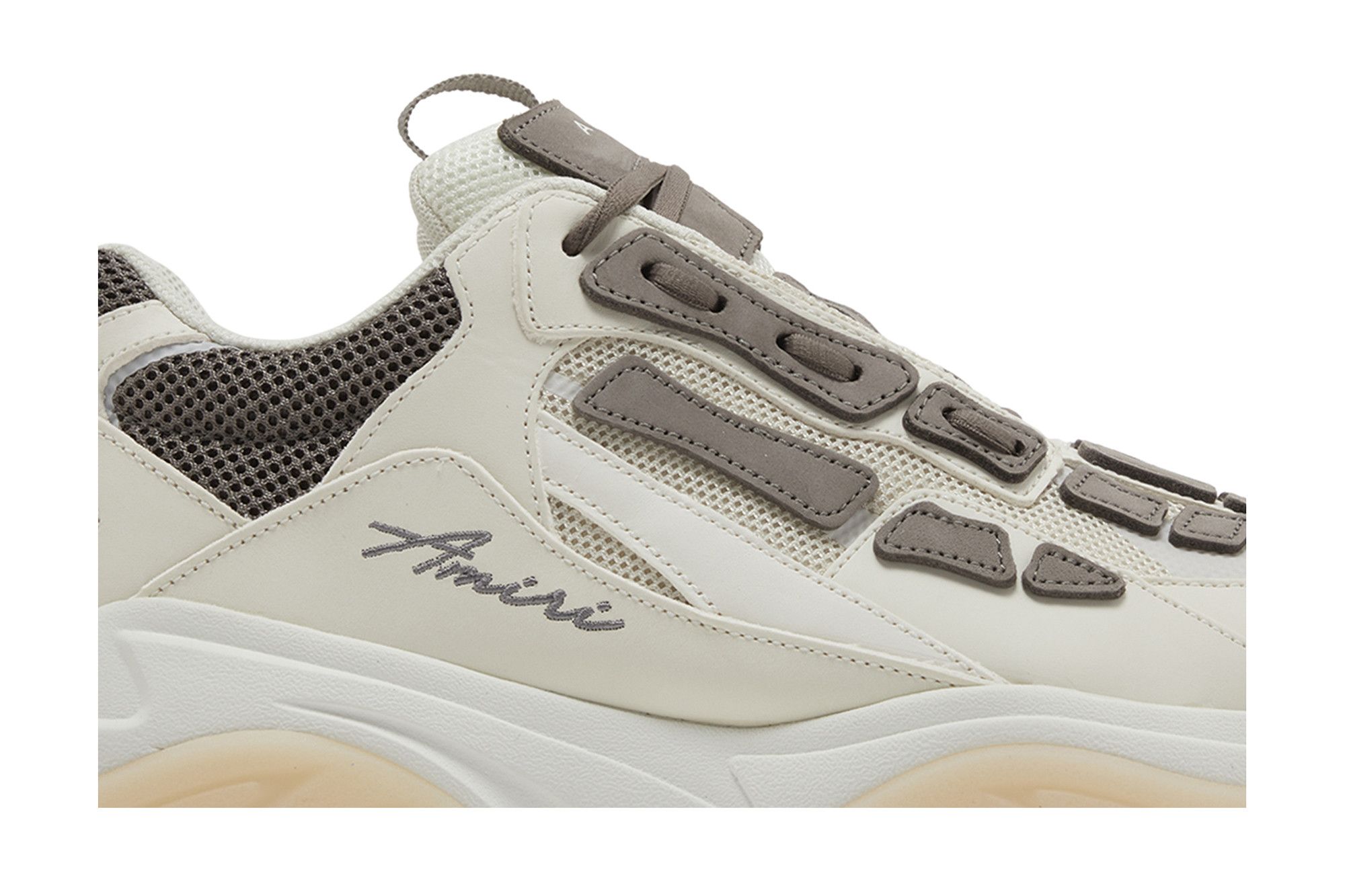 amiribonページ Buy Amiri Bone Runner 'Alabaster Grey' - PS24MFS011 297 | GOAT