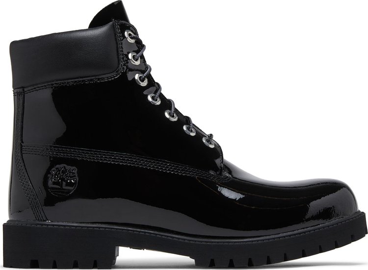 Veneda Carter x 6 Inch Premium Boot 'Black'