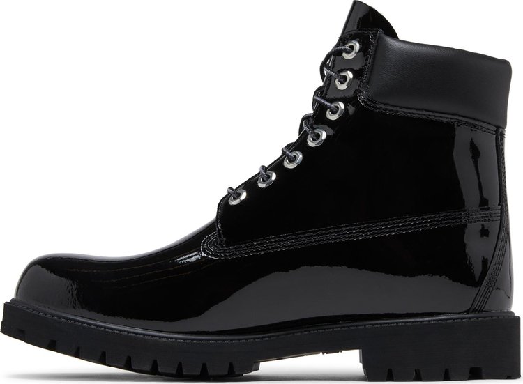 Veneda Carter x 6 Inch Premium Boot Black