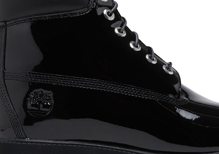 Veneda Carter x 6 Inch Premium Boot Black