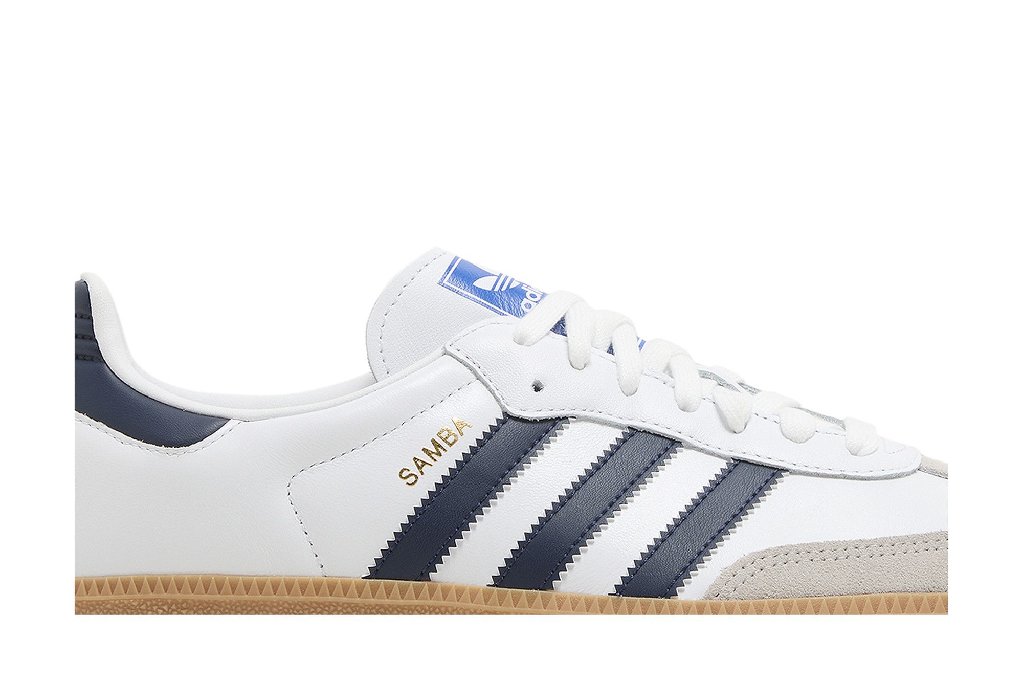 Samba og white navy deals