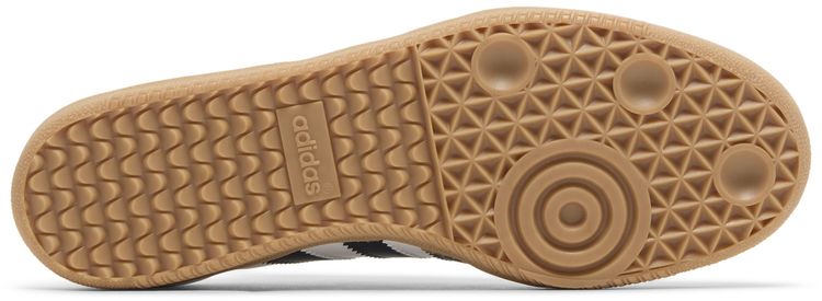 Adidas Samba OG White Night Indigo Gum