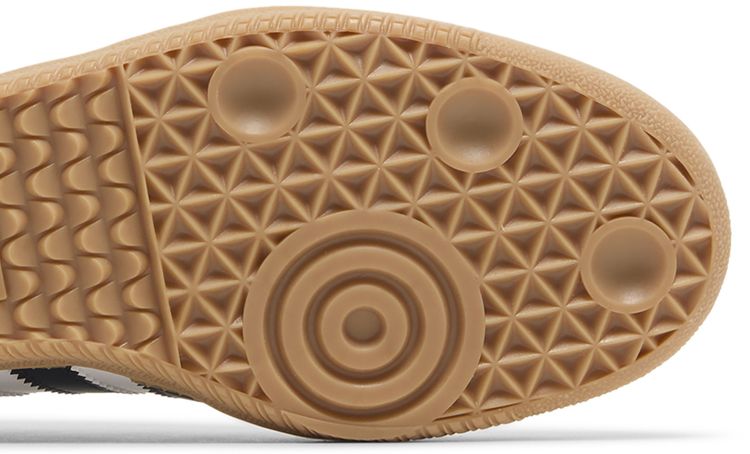 Adidas Samba OG White Night Indigo Gum