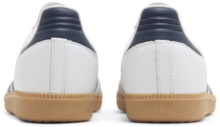 Adidas Samba OG White Night Indigo Gum