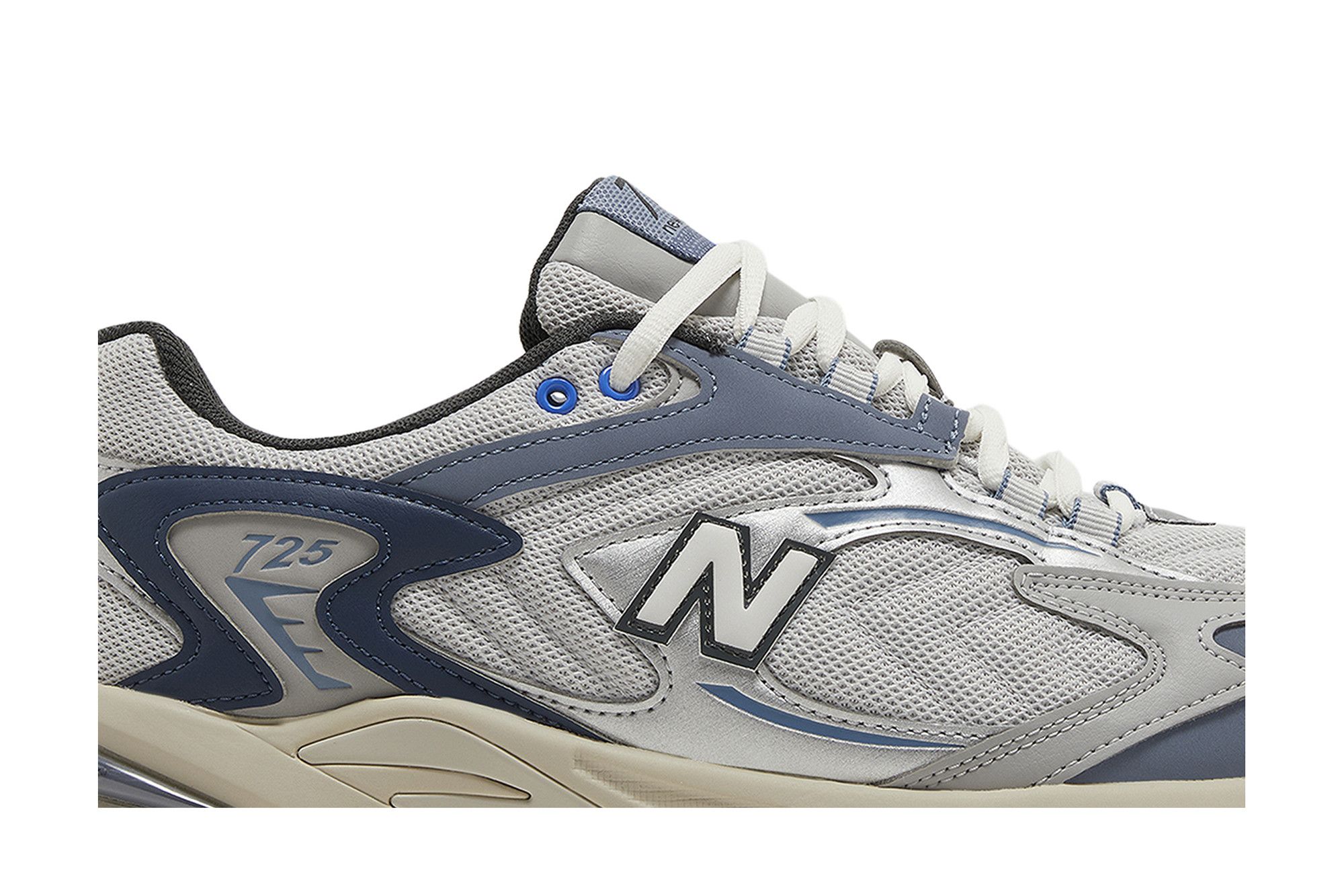 靴 new balance 725 af 24cm New Balance Lifestyle 725 Sea Salt, White & Gum Shoes | Zumiez