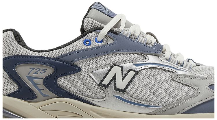 New Balance 725 Arctic Grey Silver