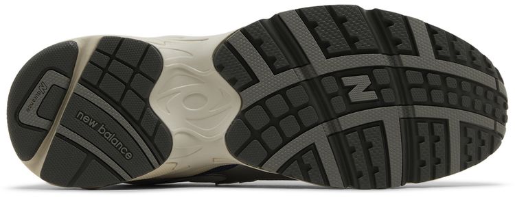 New Balance 725 Arctic Grey Silver