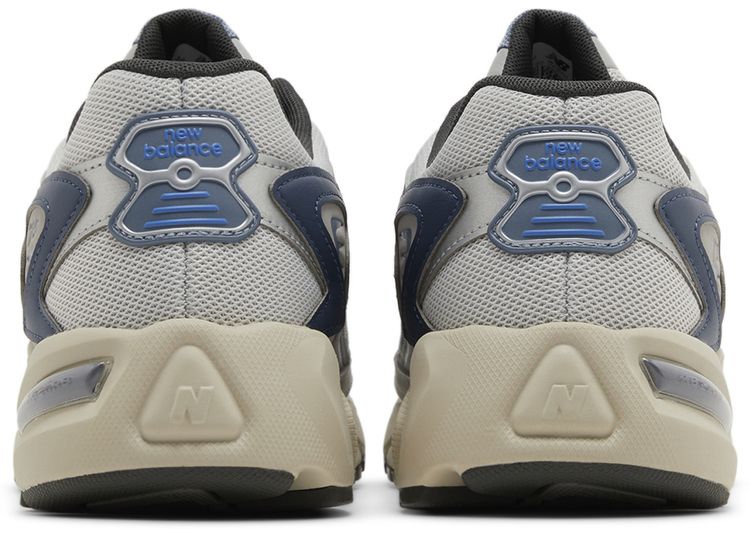 New Balance 725 Arctic Grey Silver