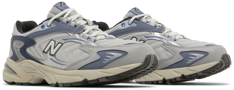 New Balance 725 Arctic Grey Silver