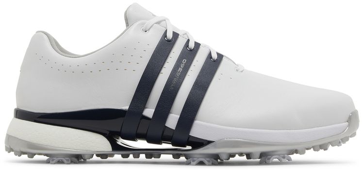 Adidas Tour 360 24 Golf White Collegiate Navy