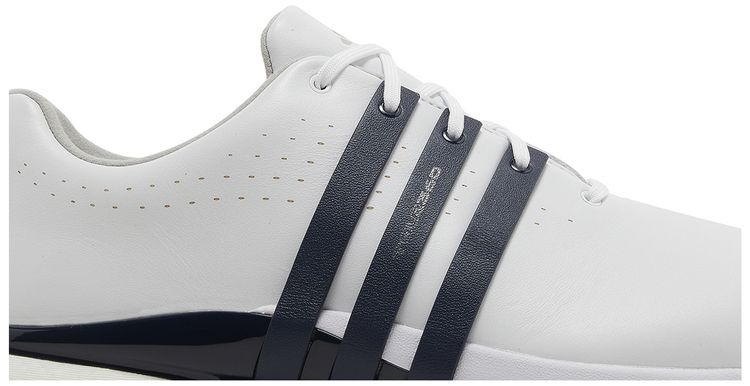 Adidas Tour 360 24 Golf White Collegiate Navy