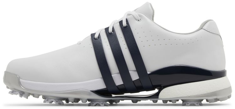 Adidas Tour 360 24 Golf White Collegiate Navy