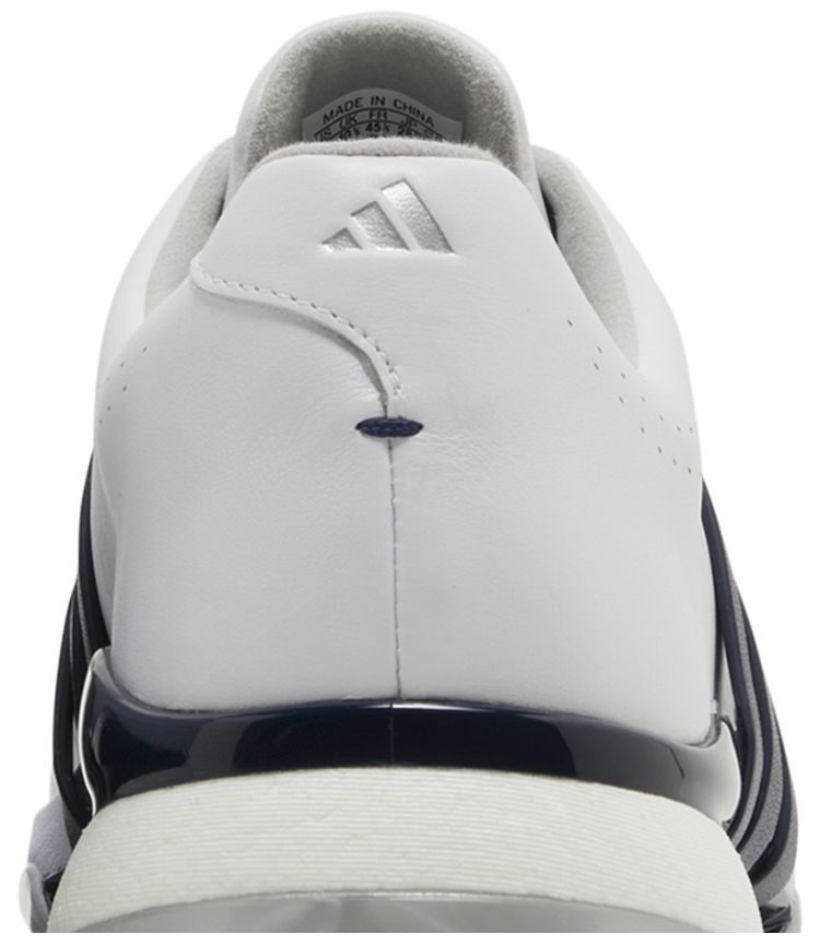 Adidas Tour 360 24 Golf White Collegiate Navy