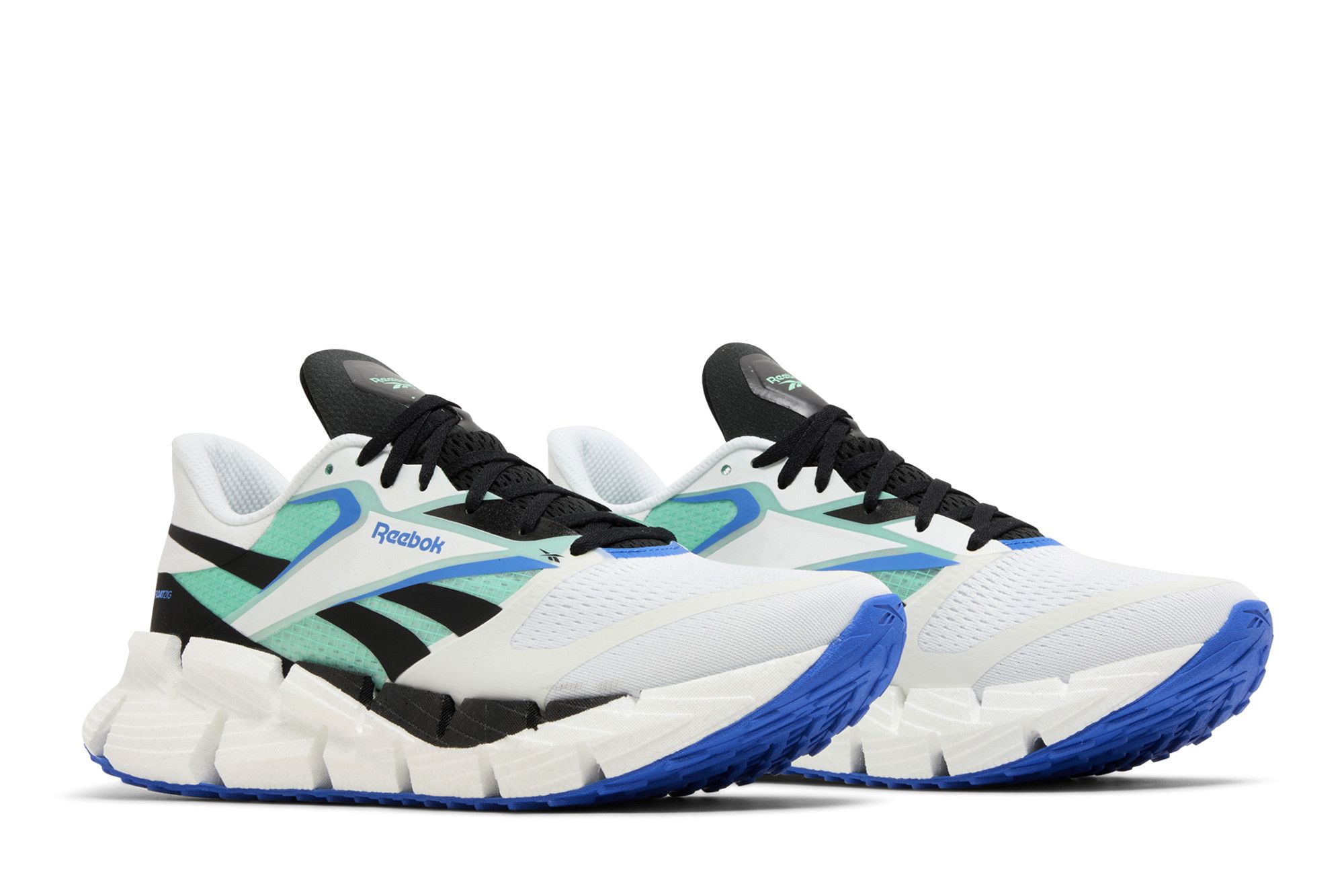 OD CHIENMERU6　9497 100m Buy FloatZig 1 'White Cyber Mint' - 100206594 | GOAT