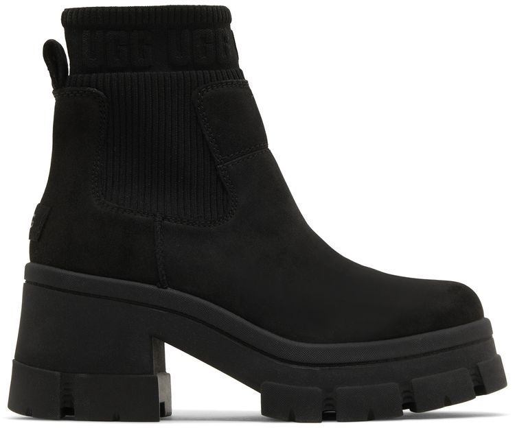 Wmns Brooklyn Chelsea Boot Black