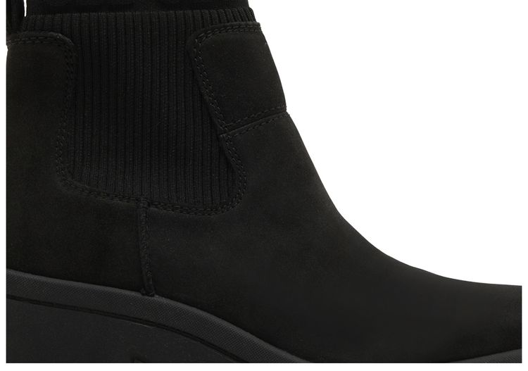 Wmns Brooklyn Chelsea Boot Black