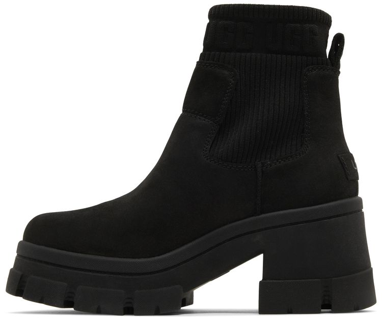 Wmns Brooklyn Chelsea Boot Black