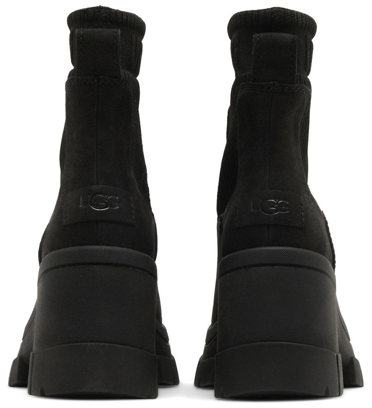 Wmns Brooklyn Chelsea Boot Black