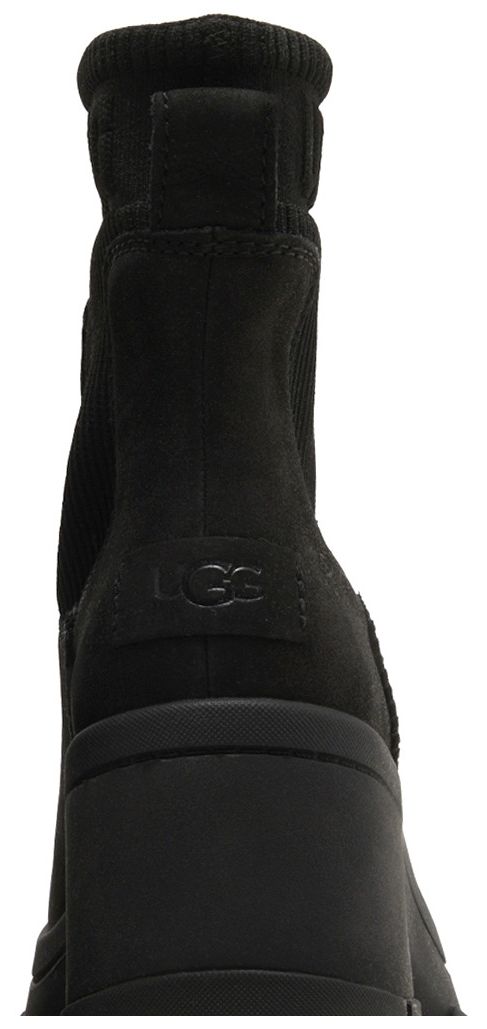 Wmns Brooklyn Chelsea Boot Black