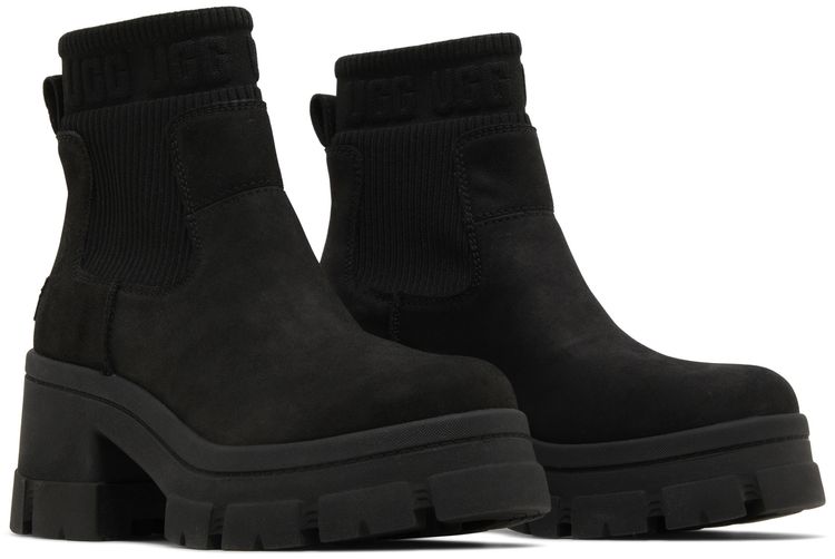 Wmns Brooklyn Chelsea Boot Black
