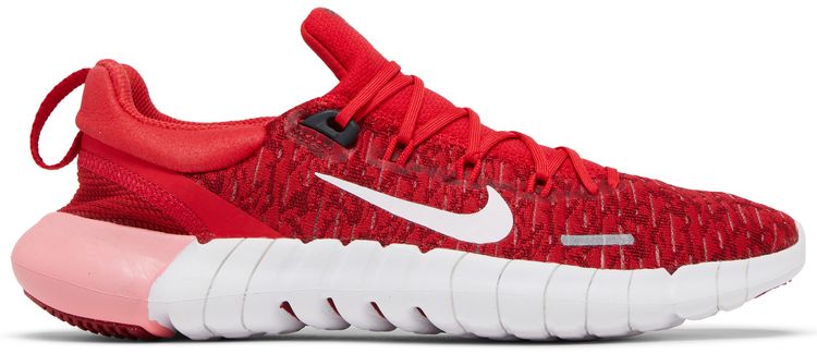Nike Wmns Free RN 50 University Red