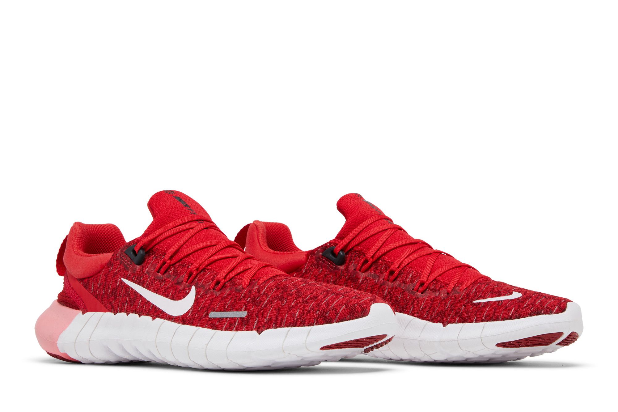 Nike free rn commuter 2018 red shop