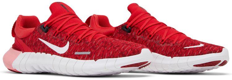 Nike Wmns Free RN 50 University Red