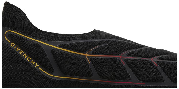 Givenchy The TK 360 Black Yellow