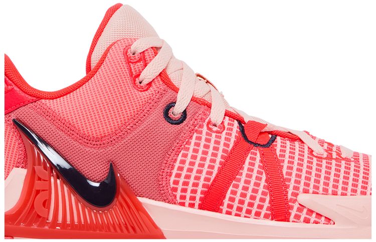 Nike LeBron Witness 7 Bright Crimson