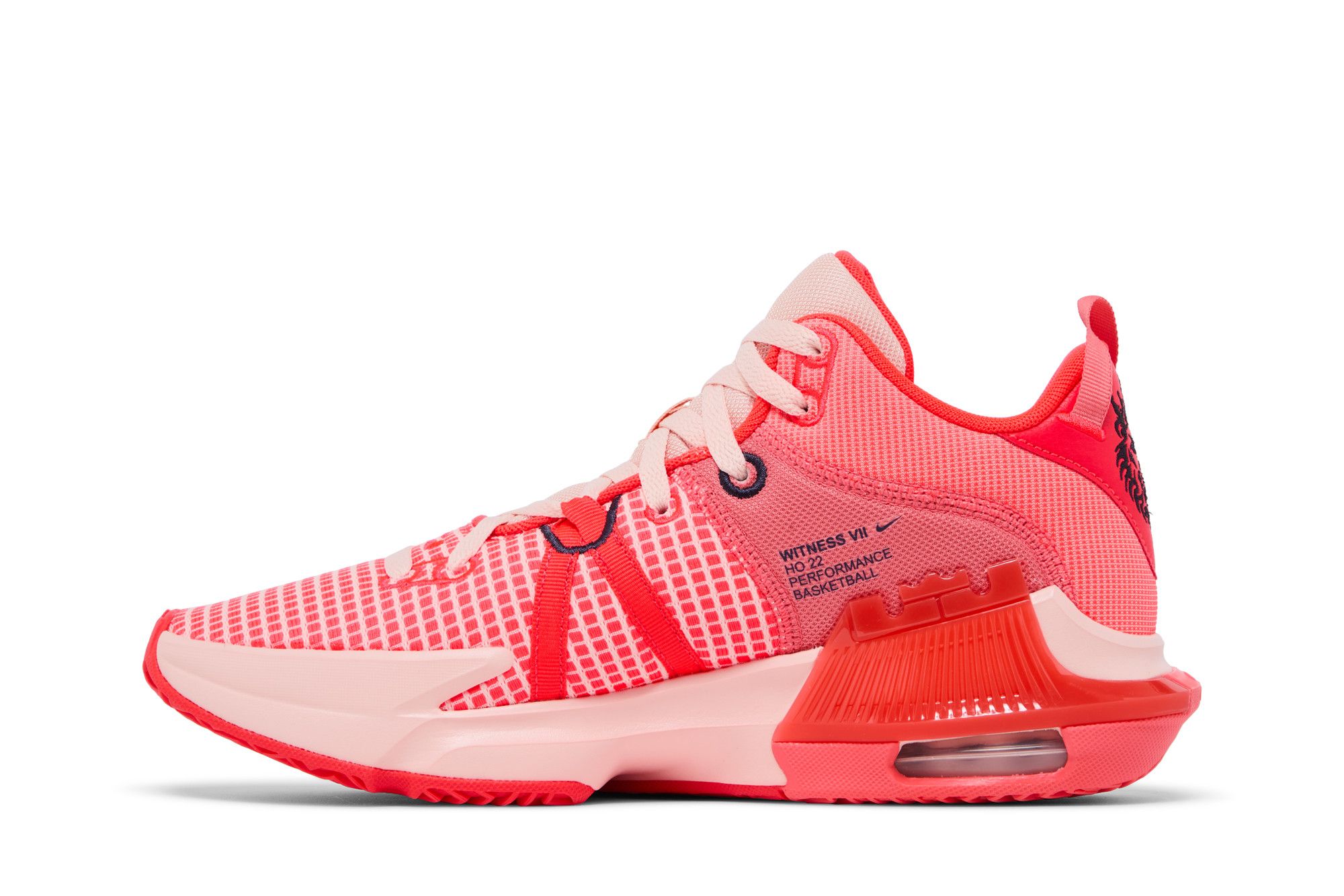 bright basketball sneakers