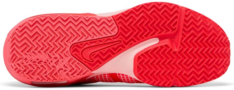 Nike LeBron Witness 7 Bright Crimson