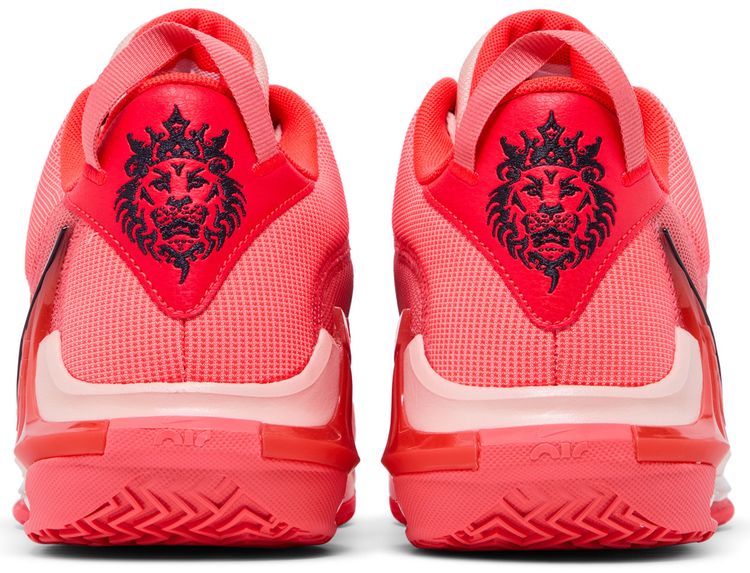 Nike LeBron Witness 7 Bright Crimson