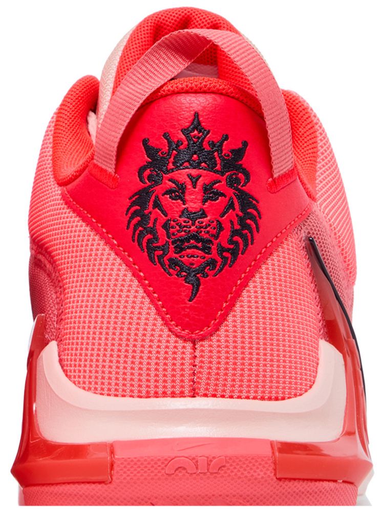 Nike LeBron Witness 7 Bright Crimson