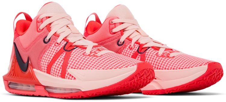 Nike LeBron Witness 7 Bright Crimson