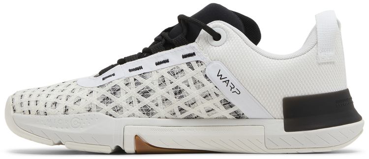 Under Armour TriBase Reign 5 White Black