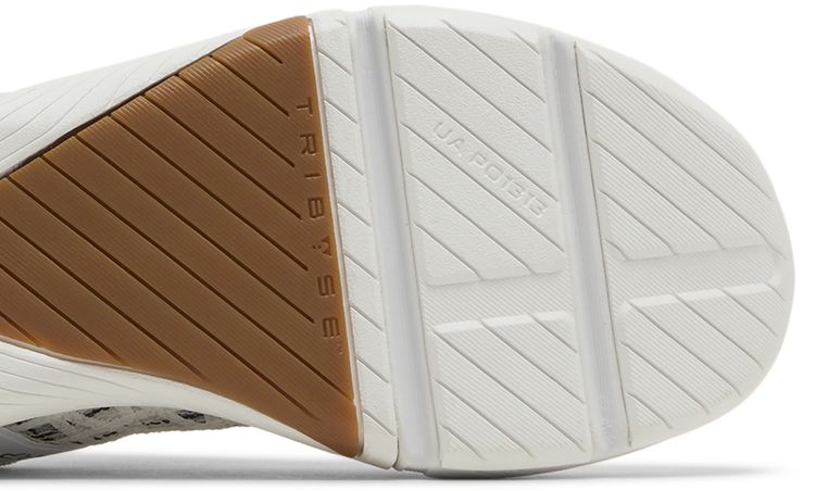 Under Armour TriBase Reign 5 White Black