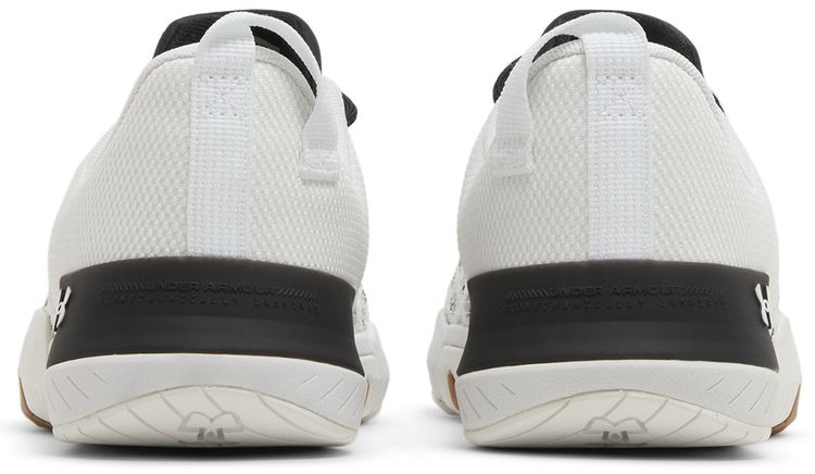 Under Armour TriBase Reign 5 White Black